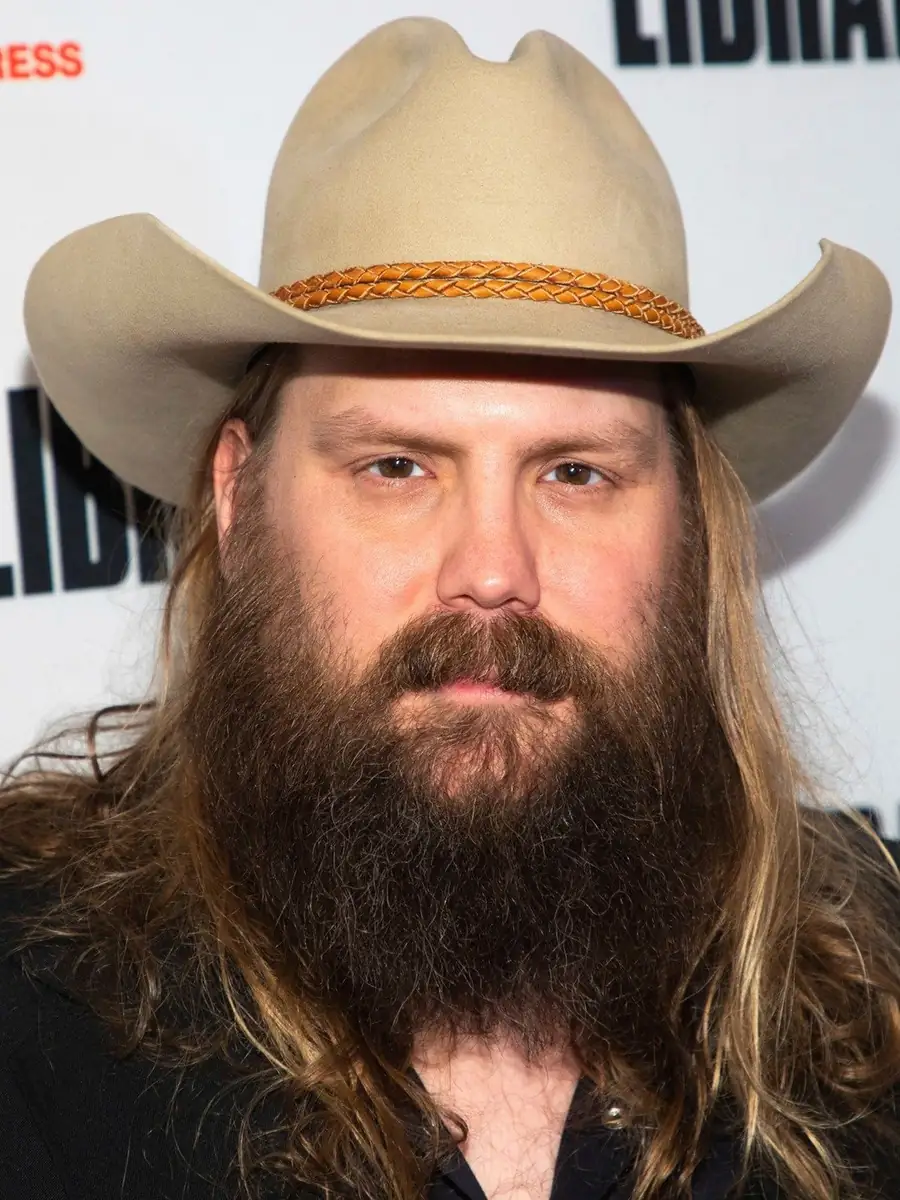 Chris Stapleton - Chris Stapleton Interesting Facts
