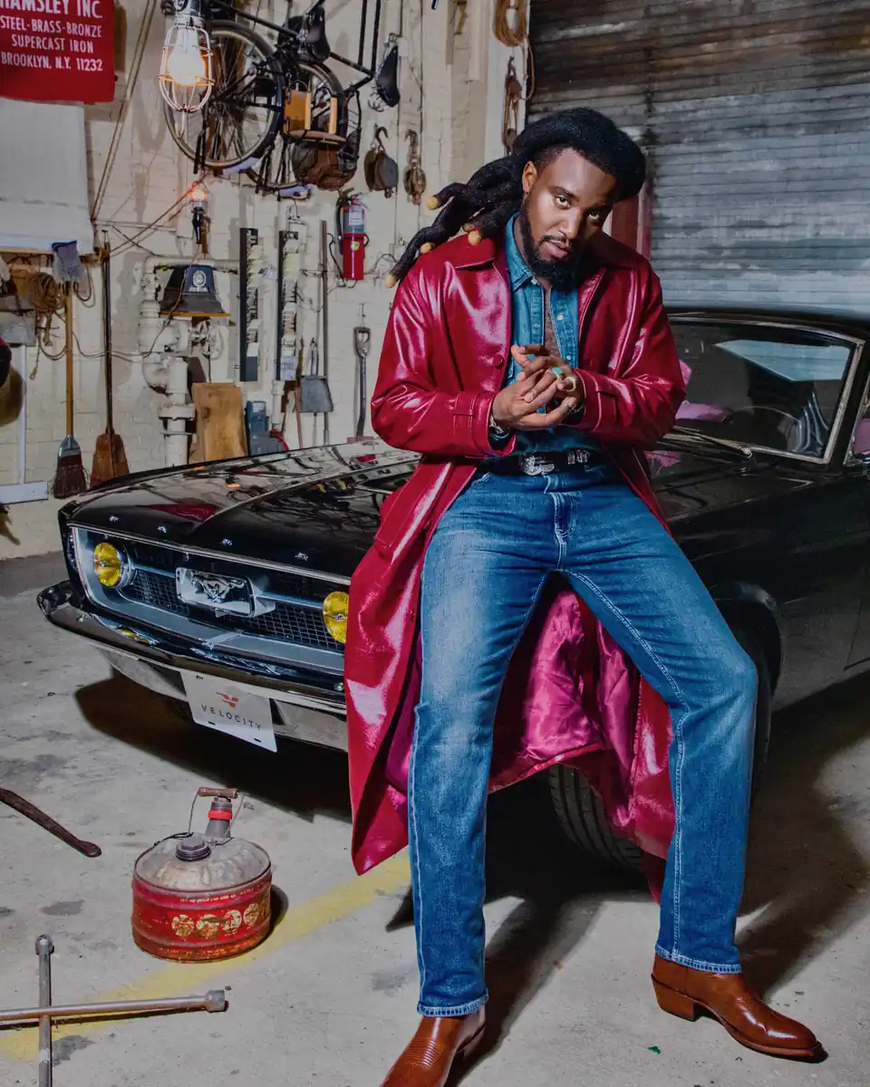 Shaboozey - Shaboozey Favorite Things: Country, Hip-Hop and Nigerian Rhythms