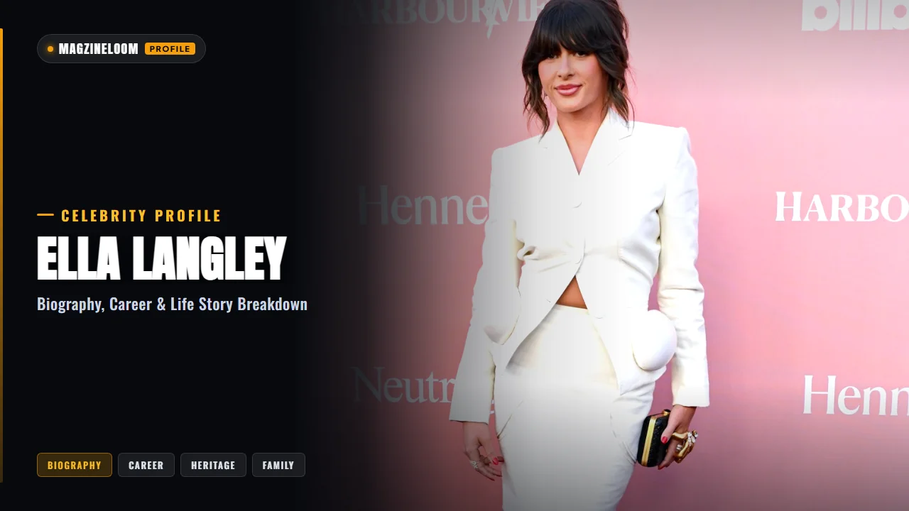Ella Langley Height