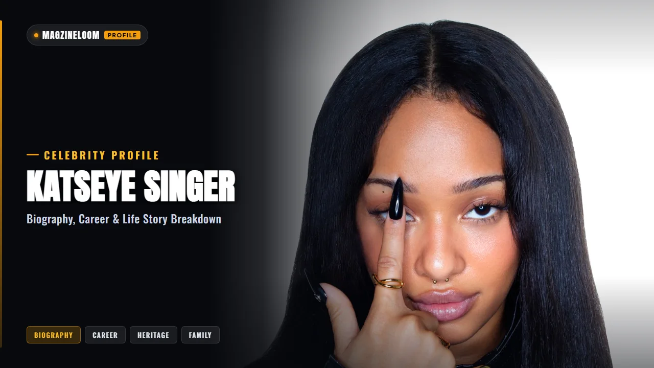KATSEYE Singer Height