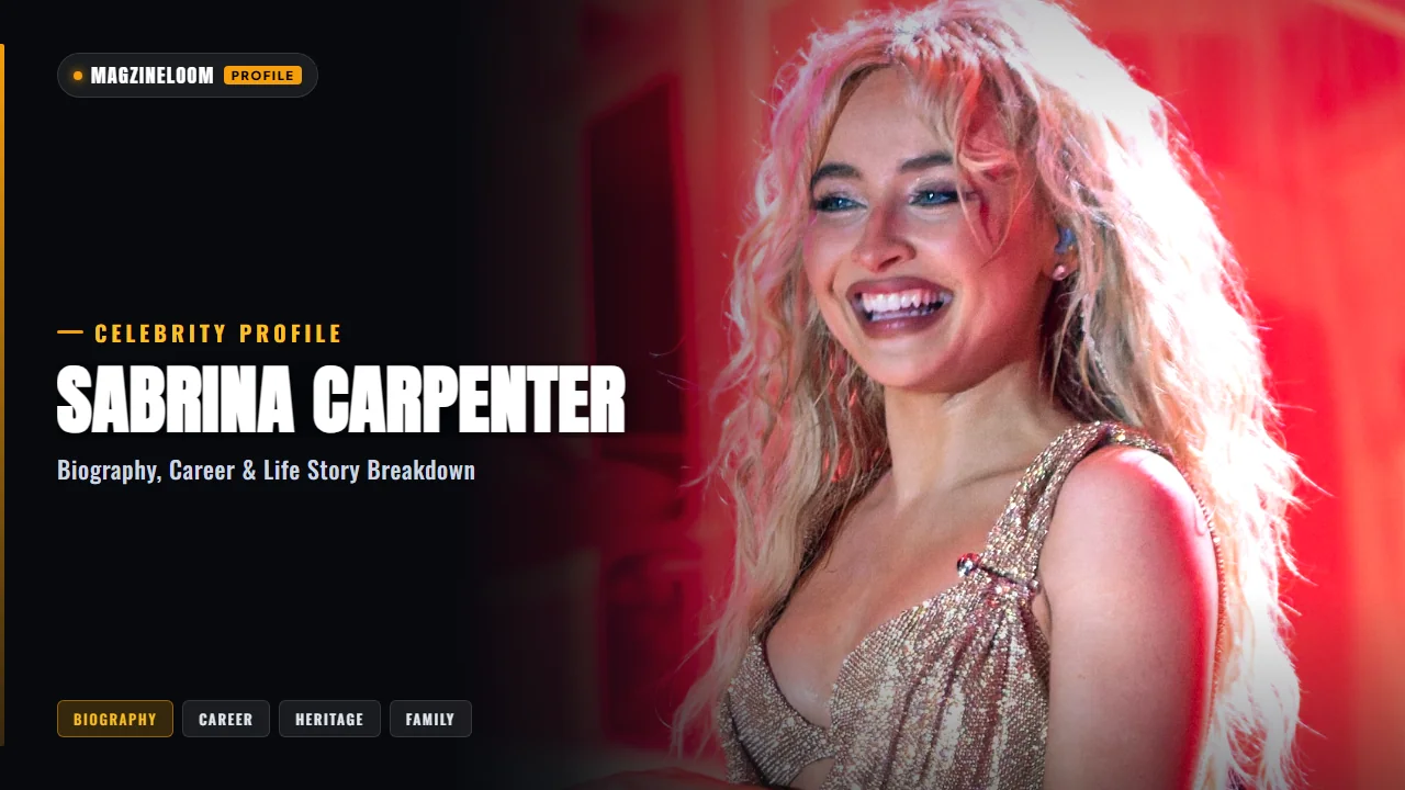 Sabrina Carpenter Height